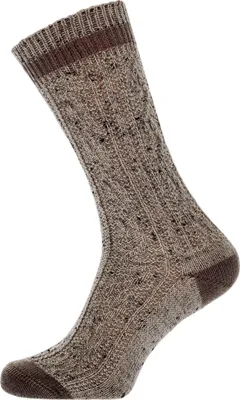 Produktbild von Lusana Schoppersocke L5698T-211