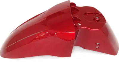 Produktbild von Frontflügelgehäuse rot Coral 50/125