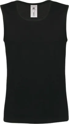 Immagine prodotto di B&C TM200 | Vest Athletic Move Tank Top Maglietta da uomo - Colore: Nero - Taglia: M