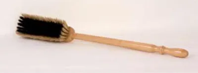 Zdjęcie produktu dla Szczotka ręczna z czarnego/białego włosia 60 cm