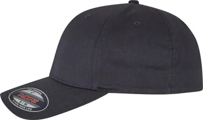 Produktbild von Yupoong Flexfit Wooly Combed 6 Panel Cap charcoal XS/S