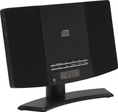Produktbild von Denver MC-5220 Kompaktanlage, Hintergrundbeleuchtung, Farbe: Schwarz
