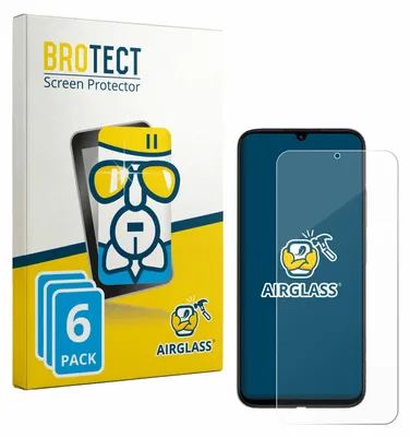 Produktbild von 6x BROTECT Schutzglas für Redmi R70m 5G Schutzfolie Panzer Folie Glas Display Schutz klar