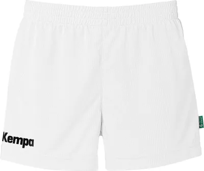Produktbild von Kempa Shorts Team Women Unisex 2005886_01 weiß XS