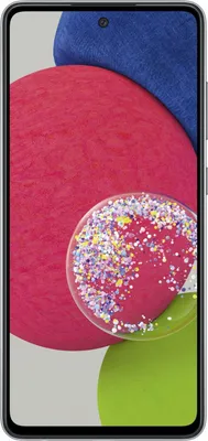 Produktbild von Samsung Galaxy A52s 5G SM-A528B 16,5 cm (6.5 Zoll) Dual-SIM USB Typ-C 8 GB 256 GB 4500 mAh Schwarz