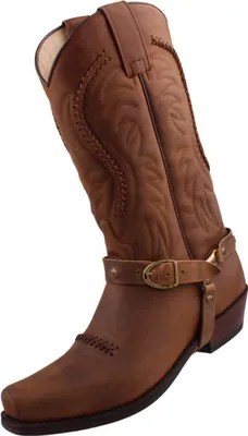 Produktbild von Sendra Herren Cowboystiefel 3434 Braun