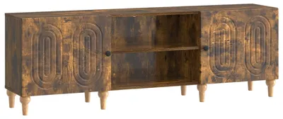 Immagine prodotto di Mobile TV Rovere Fumo 150 x 31 x 50 cm Legno ingegnerizzato