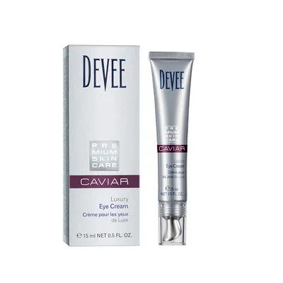 Produktbild von DEVEE CAVIAR - Luxury Eye Cream 15 ml