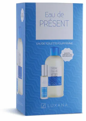 Image de LUXANA Perfume Set 1000ML & 30ML - 2 Pieces