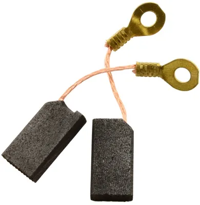Obrázek produktu pro Uhlíkové kartáčky pro brusku Casals DC115 - 4x8x15mm