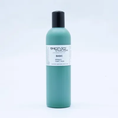Produktbild von Senjo-Color Basic Face und Bodypainting 250ml MITTEL - GRÜN