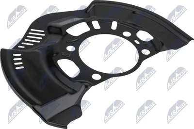 Produktbild von NTY Spritzblech Bremsscheibe für TOYOTA AURIS (NRE15, ZZE15, ADE15, ZRE15, NDE15) Vorne Rechts HTO-TY-061 Ankerblech