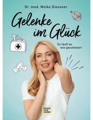 Zdjęcie produktu dla Diessner, M: Gelenke im Glück