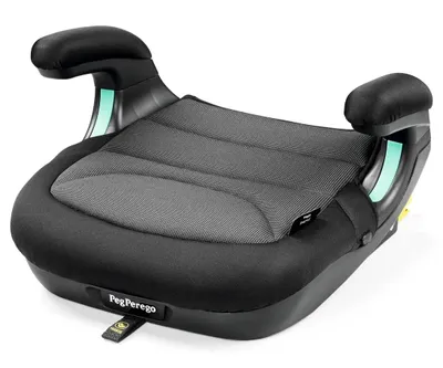 Produktbild von Peg Perego Viaggio Shuttle Crystal Black Auto-Sitzerhöhung mit Isofix für Kinder ab 125 bis 150 cm  bis 36 kg