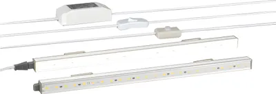 Produktbild von EFB-Elektronik - Systemgehäusebeleuchtung (LED) - Wechselstrom 230 V - 48.3 cm (19")