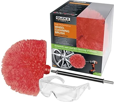 Image de Quixx Brosse pour jantes 10176