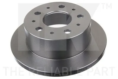 Produktbild von NK Bremsscheibe Hinten für OPEL Movano C Kastenwagen (U9) 280mm 203732