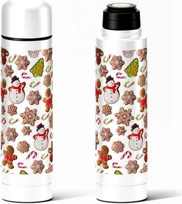 Zdjęcie produktu dla Termos Piernik 0,5L