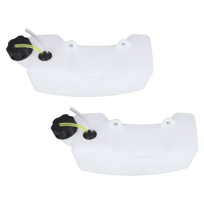 Image de Réservoir de carburant,Réservoir de carburant,Réservoir de carburant pour tondeuse à gazon,Remplacement du réservoir de carburant,Pièces pour tondeuses à gazon,Réservoir de carburant pour débroussailleuse