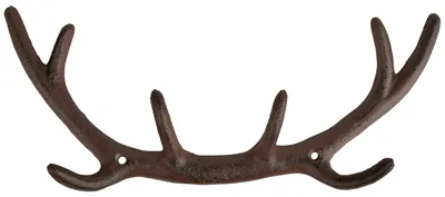 Geweih_Haken_Esschert_Design