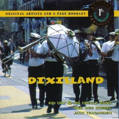 Produktbild von Various - Dixieland
