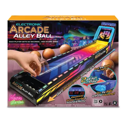 Productafbeelding van Merchant Ambassador, Elektrische Arcade, Alley-Ball, NEON