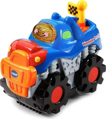 Image de Tut Tut - Monster Truck CZ