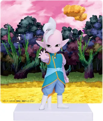 Zdjęcie produktu dla Banpresto - Premium Figurka Dragon Ball Daima Kai z Panelem 13cm