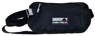 Productafbeelding van HIGH PEAK TORINO 32073 - Taillebandtas. Maat: one size
