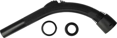 Produktbild von vhbw Griff kompatibel mit Dirt Devil M5010-0, M5010-1, M5010, Infinity VS8 Turbo Staubsauger - Handgriff, Ersatzteil, 32mm Anschluss, 35,5 cm Lang