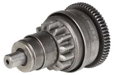 Imagen del producto de Embrague de arranque (14/63 dientes) para Piaggio de 2 tiempos / Free Liberty NRG Sfera TPH Zip / Aprilia SR / Vespa ET2