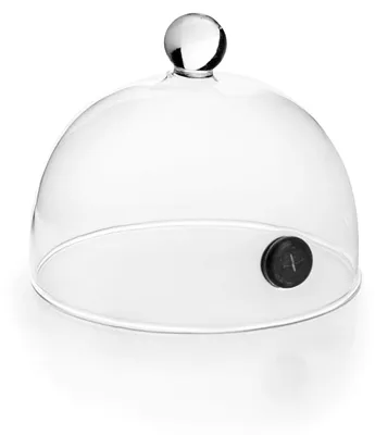 Image de LACOR | Brillant pour aromatiseur, verre 13 × 11 cm