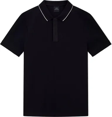 Produktbild von Armani Exchange Xm001285_af10366 Poloshirt Schwarz M Mann Schwarz M