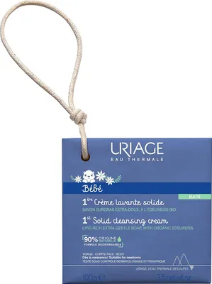 Produktbild von 1ERA feste Reinigungscreme 100 gr