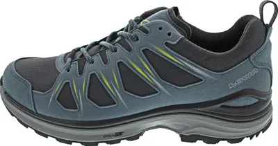 Produktbild von LOWA INNOX EVO II GTX, Männlich, Erwachsener, Benzin, Grau, Outdoor-Schuhe, Schnelles Wandern, Walken, Gummi
