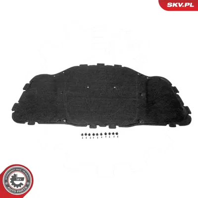 Produktbild von ESEN SKV 96SKV453 Motorraumdämmung für BMW 5 Limousine (E60) Motorhaube Motorhaubendämmung