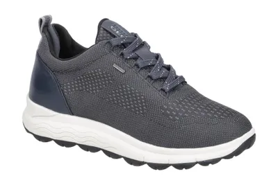 Produktbild von Geox SPHERICA 4x4 ABX Damenschuhe - Halbschuhe - Sneaker blau Freizeit NEU