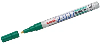 Obrázok produktu pre uni-ball PX-21 VF permanentný popisovač PAINT green