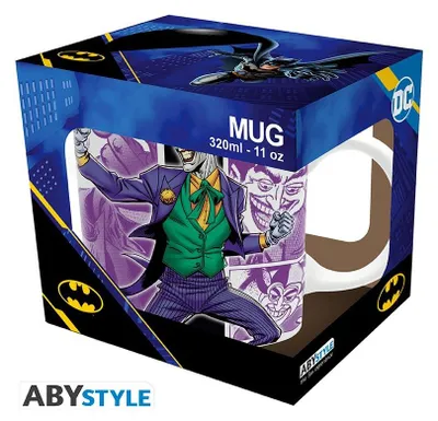 Produktbild von DC COMICS - Mug - 320 ml - The Joker