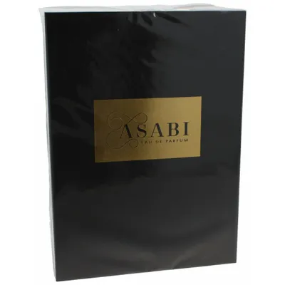 Produktbild von Asabi No. 3 Intense Eau de Parfum 100ml NEU &