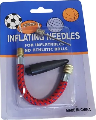 Obrázek produktu pro Hadička s jehlou k nafukování míčů