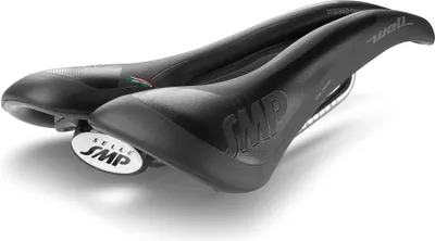Obrázek produktu pro Sedlo Selle SMP Well Gel AISI 304 velikost 280x144 mm černá ZSTT02WELLGEL-NESM