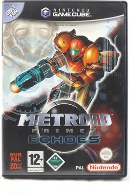 Produktbild von Metroid Prime 2 - Echoes