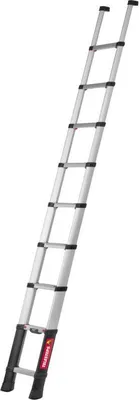 Produktbild von ZARGES Teleskop-Anlegeleiter 9 Stufen 40385