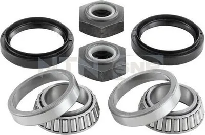 Produktbild von SNR KDC469.01 Steuerkettensatz Steuerkette für TOYOTA Yaris Schrägheck (P1)