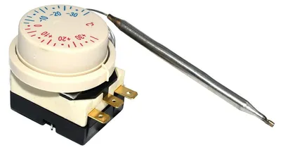 Mechanischer Thermostatregler -30 bis +30 °C für Kühlschrank