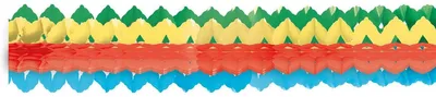 Image de Guirlande en papier - Amscan 9904621