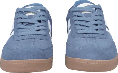 Produktbild von Pantofola d´Oro  Sneaker BALLARE, Rauleder, Blau, Herren