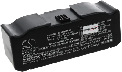 Produktbild von Powerakku kompatibel mit iRobot Typ 4624864