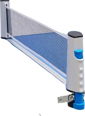 Zdjęcie produktu dla Stół do tenisa stołowego, Materiał: MDF + stop aluminium, Wymiary: 152 x 76 x 76 cm, Rozmiar po złożeniu: 76 x 76 x 7 cm, Waga brutto: 10 kg, Waga netto: 9,2 kg
